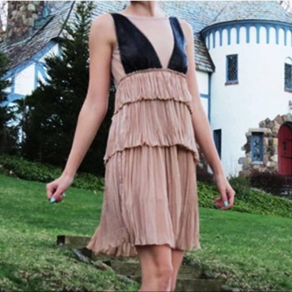 BCBG Max Azria Averil Dress